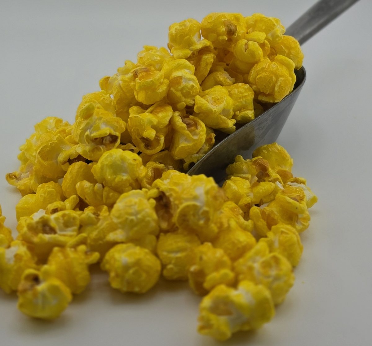 Oh So Buttery popcorn